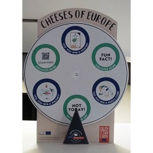 Wheel of Fortune CE 2113